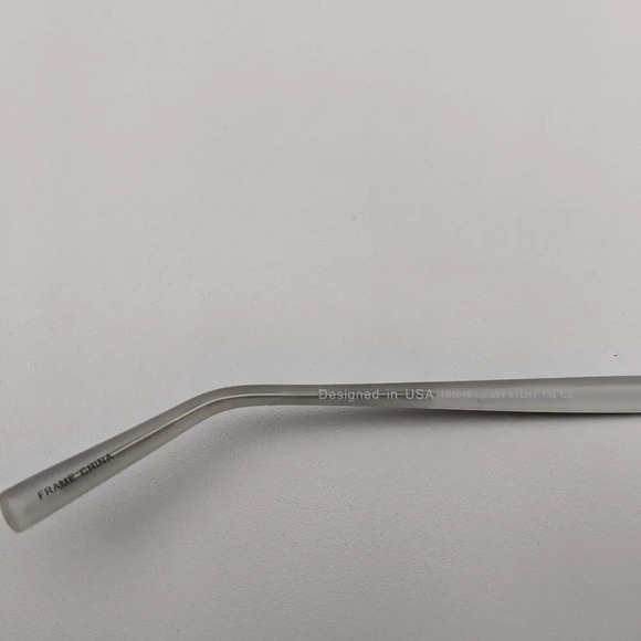 🕶️Timberland TB5045 Eyeglasses 51/17 135 /YHI609🕶️ - Picture 5 of 7